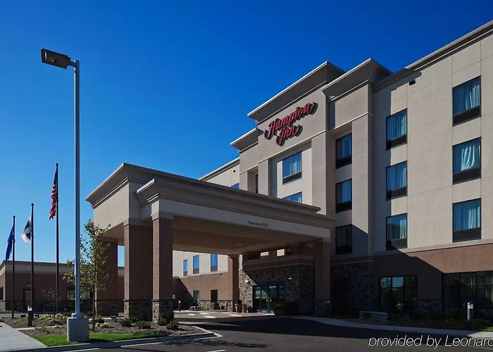 Hampton Inn Beloit