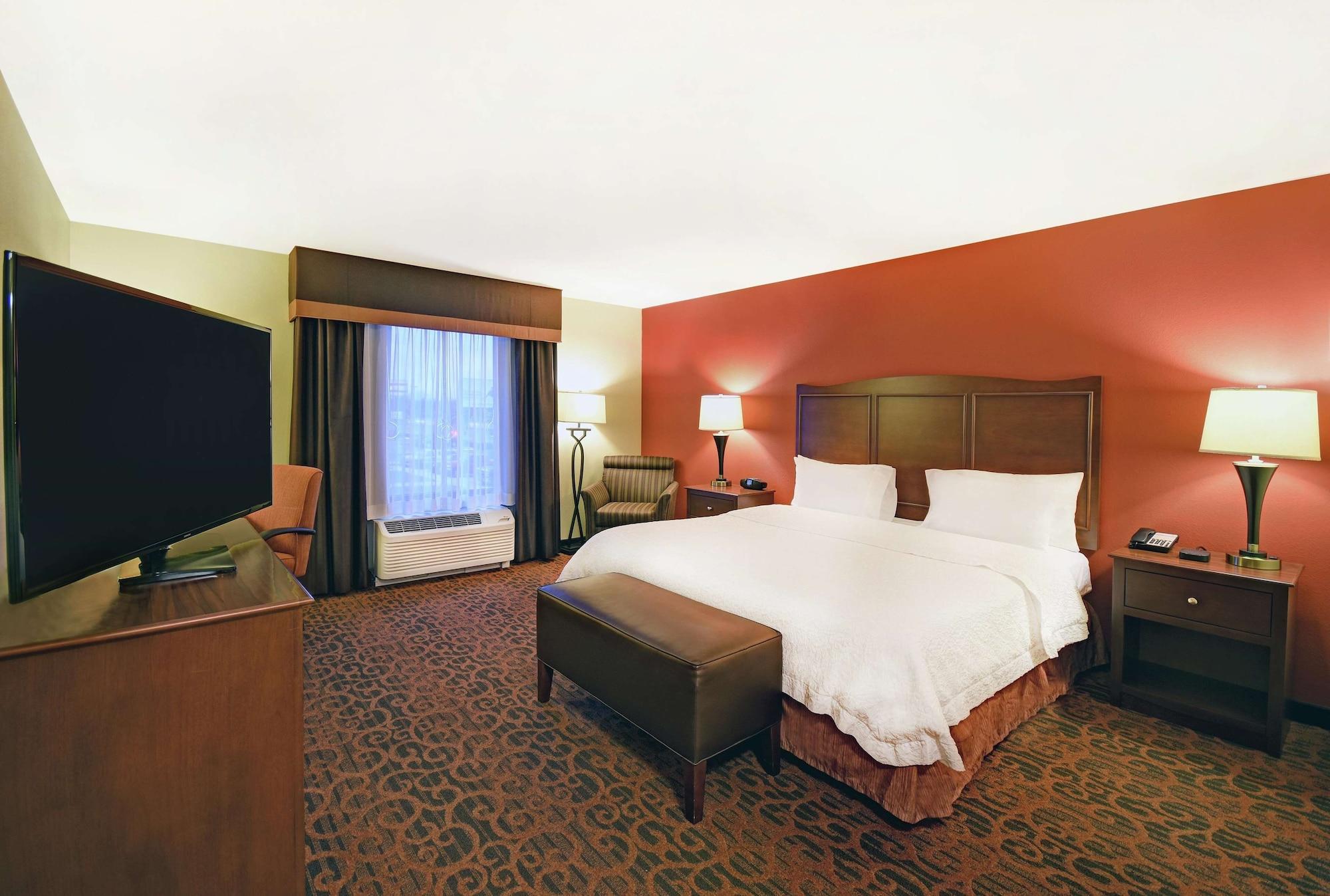 Hampton Hotel 3*