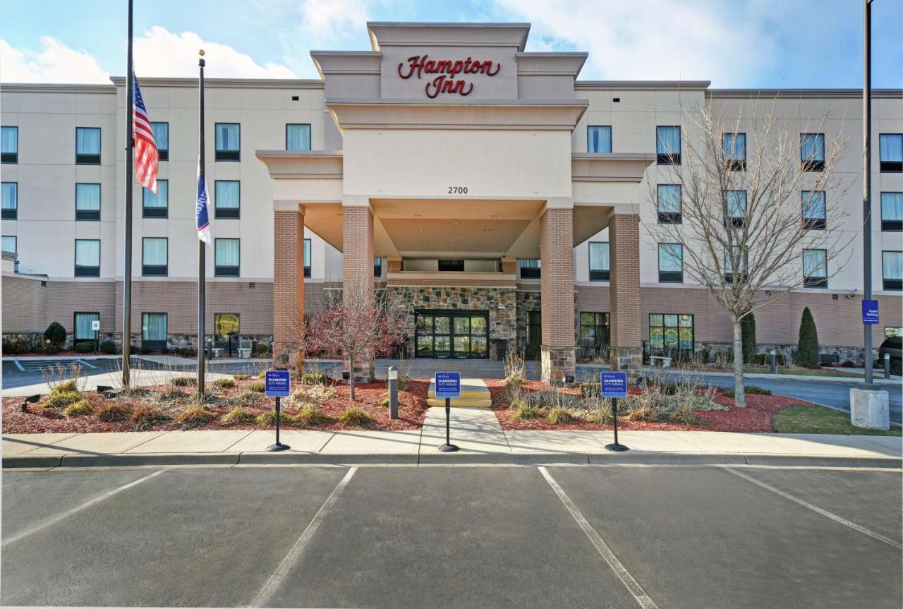 Hotel Hampton 3*