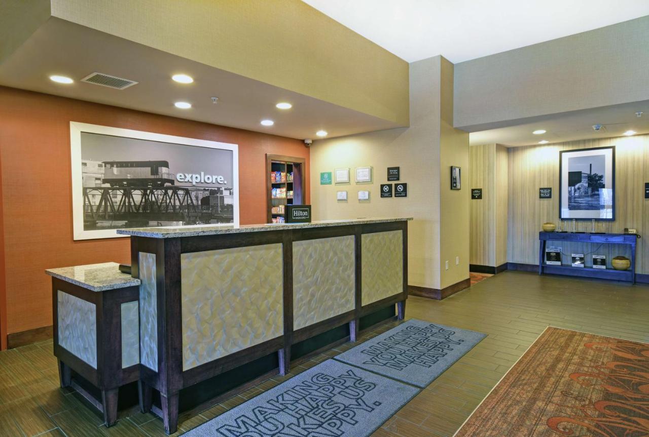 Hampton Hotel Beloit