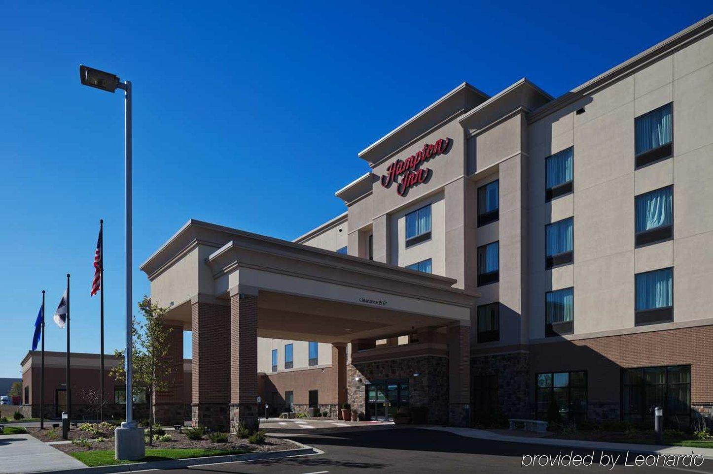 Hampton Hotel 3*